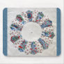Grandma Nellie's Quilt - Block #1 Mouse Mats
