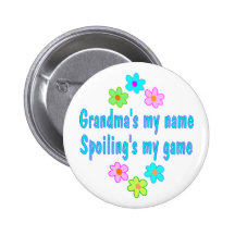 Grandma Spoils Buttons