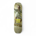 Grandma Surfer skateboards