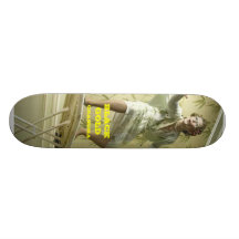 Grandma Surfer Skateboard Decks