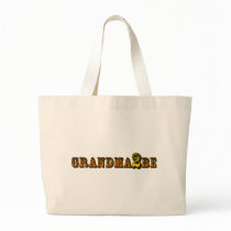 Grandma To Be Canvas Bag