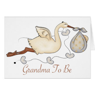 New Grandmother Cards, Photo Card Templates, Invitations &amp; More