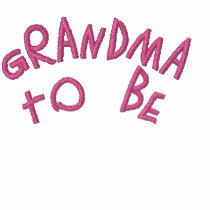 Grandma To-Be Polo