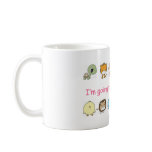 Grandma to be coffee mug