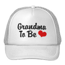 Grandma Trucker Hats