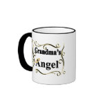 Grandma's Angel Gifts and Apparel Coffee Mugs