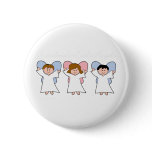 Grandmas Angels Pins