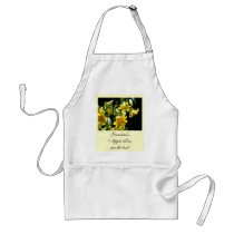 Grandma's Apple Pies are the Best! Apron gifts