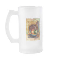 Grandma's Apples Coffee Mugs