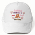Grandmas are made of hats