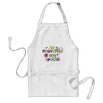 Grandmas are Special aprons
