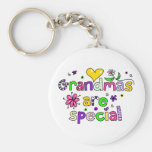 Grandmas are Special Keychains