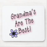Grandmas Are the Best Mouse Mats