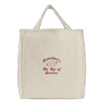 Grandma's Big Bag of Goodies embroidered bags