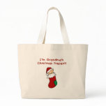 Grandma's Christmas Present bags