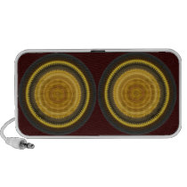 Grandma's Doodle Speaker