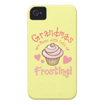 Grandma's Frosting iPhone 4G Case