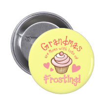 Grandma's Frosting Pins