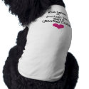 Grandma's House pet clothing