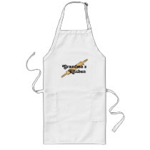 Grandma's Kitchen Aprons