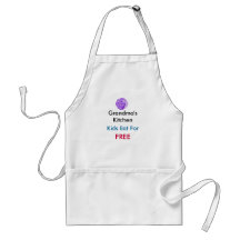 Grandma's Kitchen - apron