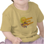 Grandma's Little Firecracker t-shirts