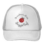 Grandma's Little Snuggle Bug! Hat