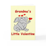 Grandma's Little Valentine cards