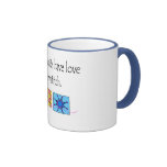 Grandma's Quilts T-shirts and Gifts. Mug