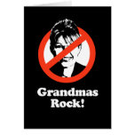 Grandmas Rock Card