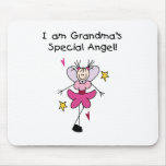 Grandma's Special Angel mousepads