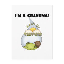 Grandma's Sunshine-African American Boy Post Cards
