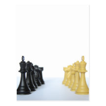 Grandmaster  Postcard