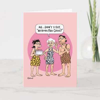Funny Milestone Birthday Greeting Card for 80 year old 