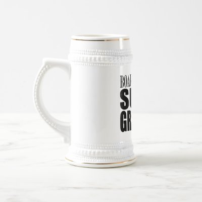 Grandmother Grandmas Board Certified Super Grandma Mugs