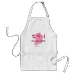 Grandmother (Korean) map aprons