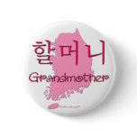 Grandmother (Korean) map buttons