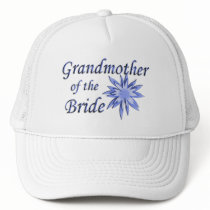 Grandmother of the Bride Blue