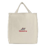 Grandmothers Vintage Shoe Embroidered Bag embroidered bags