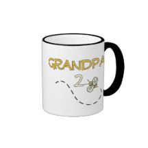 Grandpa 2 Bee Mugs