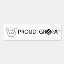 GRANDPA_BUMPER STICKER1