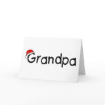 Grandpa Cards
