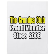 Grandpa Club...Since 2008
