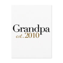 Grandpa Est 2010