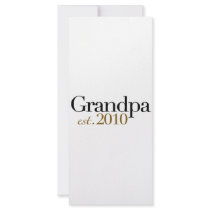 Grandpa Est 2010