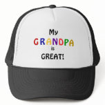 Grandpa Great Hat
