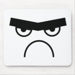 Grandpa Grumpalumpagus Mouse Mats