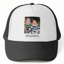 Grandpa Trucker Hats
