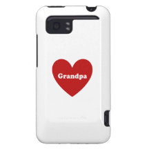 Grandpa HTC Vivid / Raider 4G Case