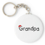 Grandpa Key Chain